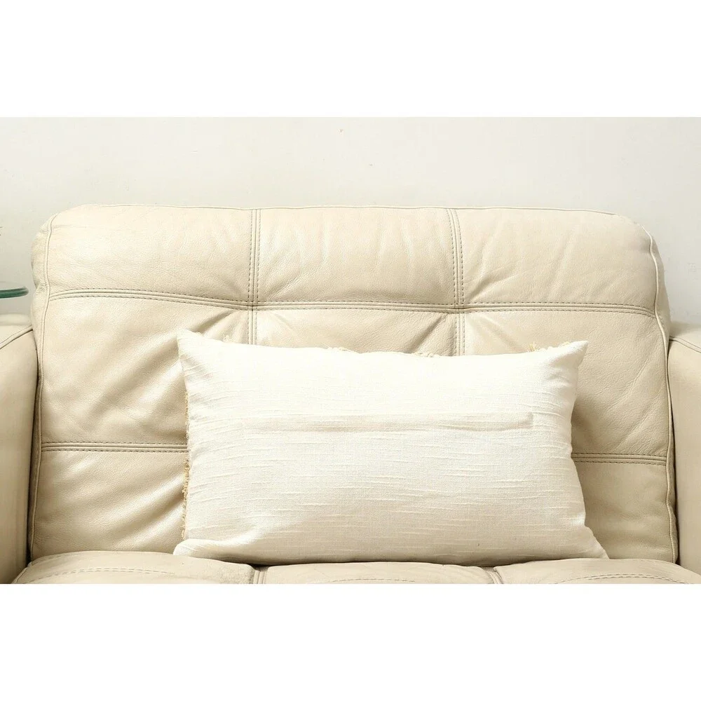1 PCS Studded Cushion Cover Rectangle Throw Pillow Case Sofa Home Decor 278934